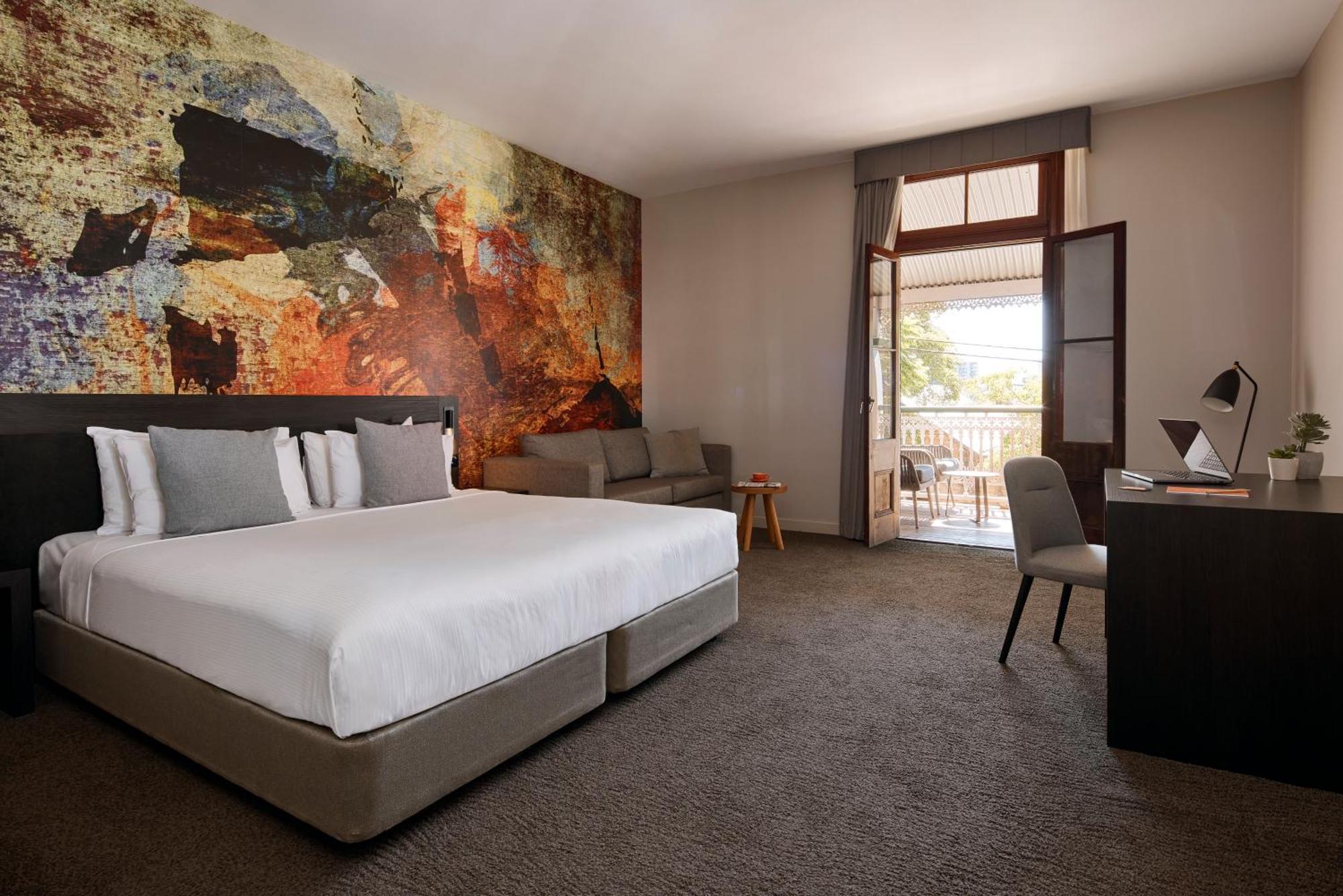 Kennigo Hotel Brisbane, Independent Collection By Evt Εξωτερικό φωτογραφία