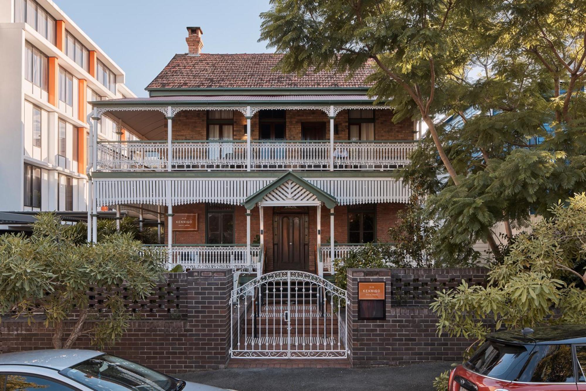 Kennigo Hotel Brisbane, Independent Collection By Evt Εξωτερικό φωτογραφία